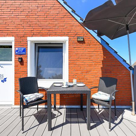 Apartment Meeresrauschen Im Gaestehaus Kock Neuharlingersiel Luaran gambar