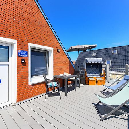 Apartment Meeresrauschen Im Gaestehaus Kock Neuharlingersiel Luaran gambar