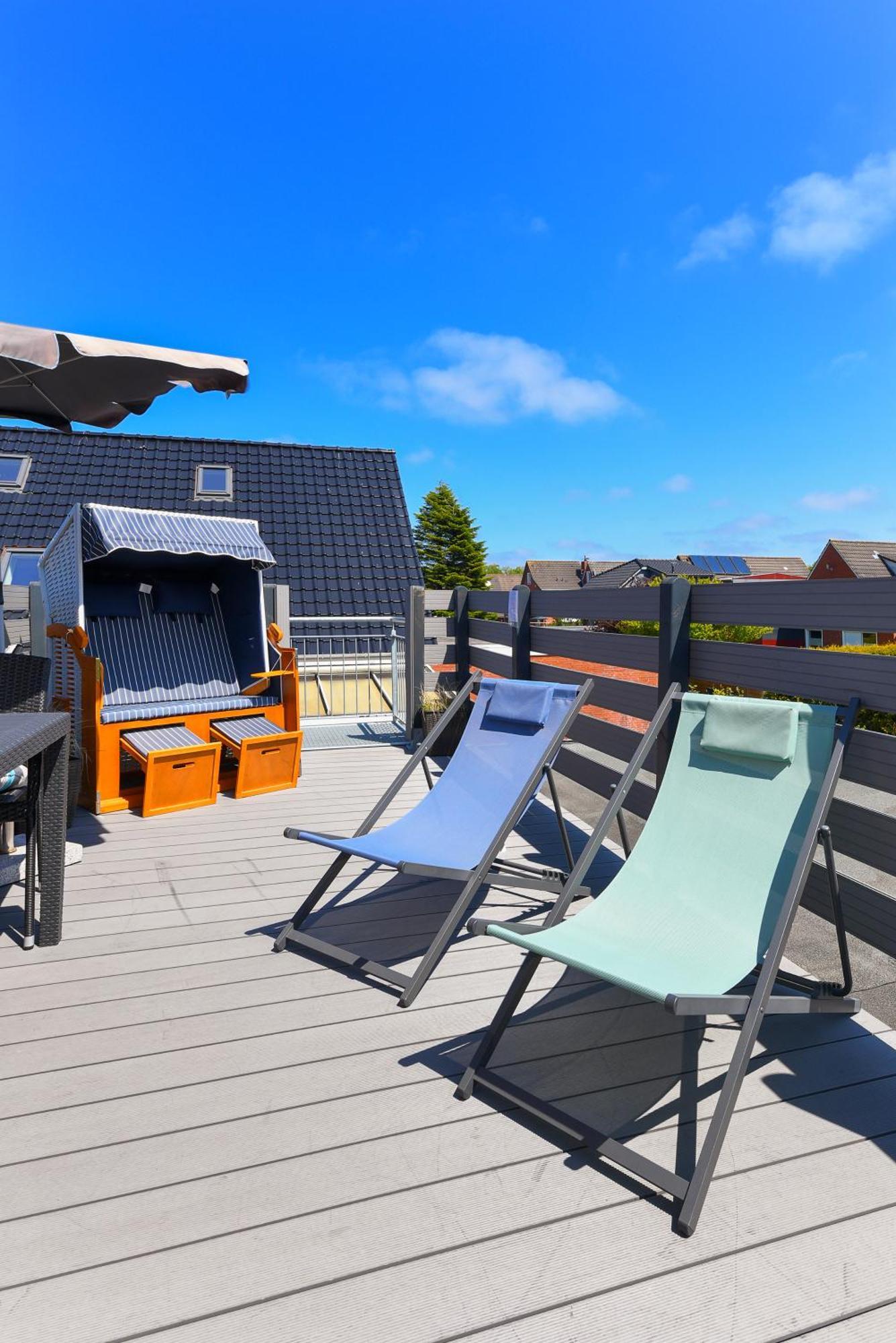 Apartment Meeresrauschen Im Gaestehaus Kock Neuharlingersiel Luaran gambar