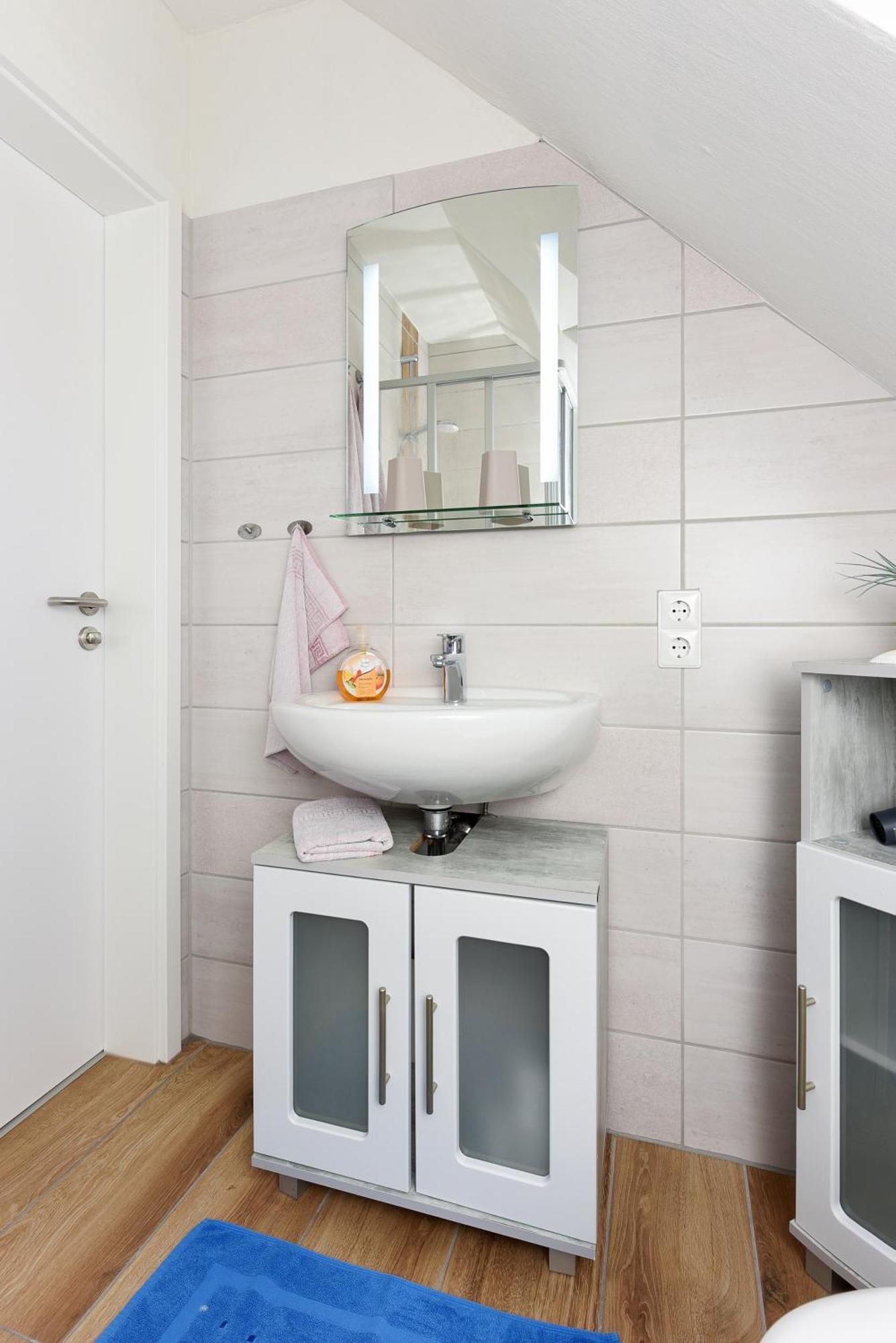 Apartment Meeresrauschen Im Gaestehaus Kock Neuharlingersiel Luaran gambar