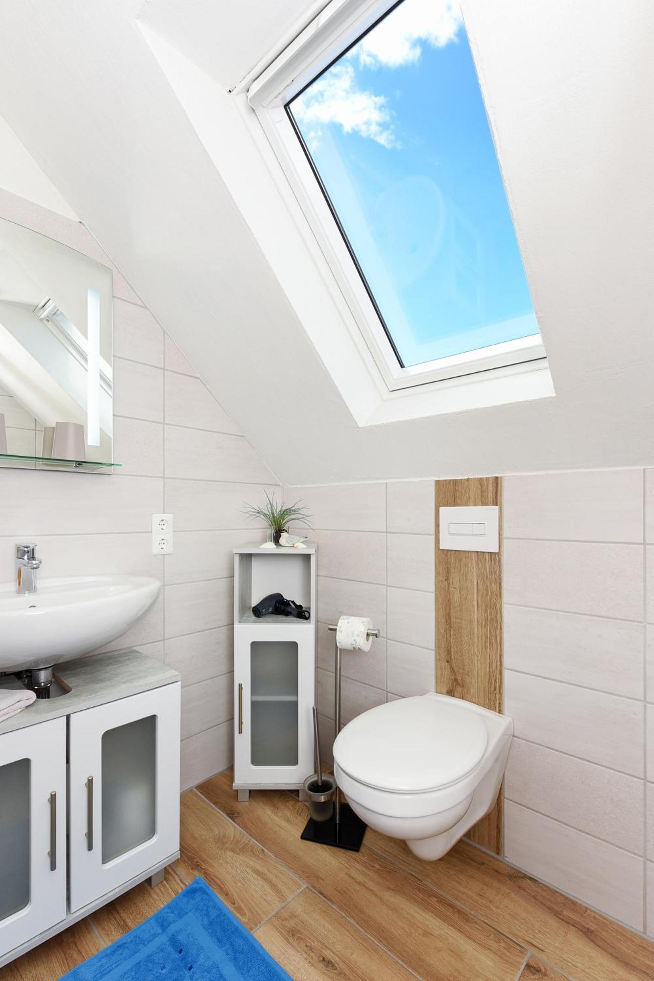 Apartment Meeresrauschen Im Gaestehaus Kock Neuharlingersiel Luaran gambar