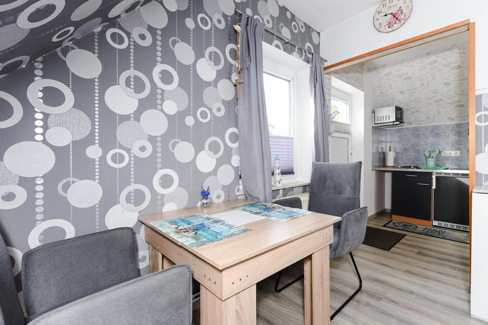 Apartment Meeresrauschen Im Gaestehaus Kock Neuharlingersiel Luaran gambar