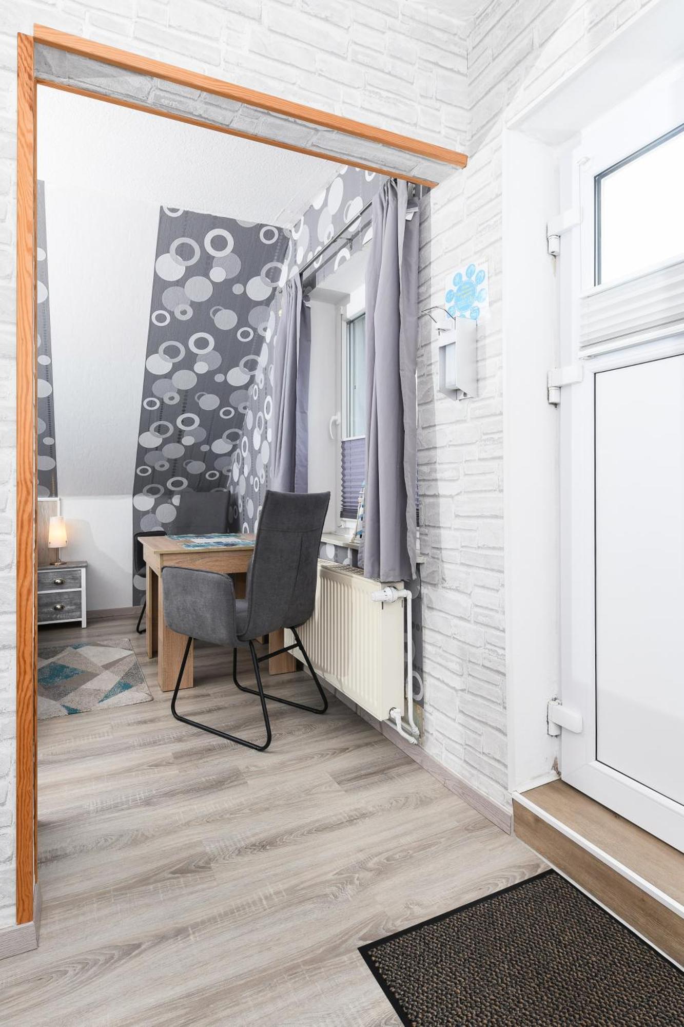 Apartment Meeresrauschen Im Gaestehaus Kock Neuharlingersiel Luaran gambar